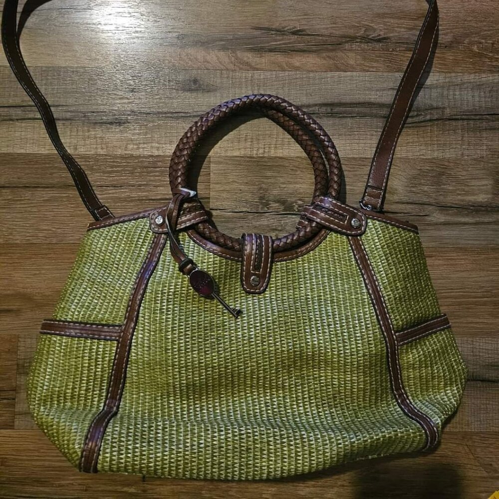 Fossil Purse